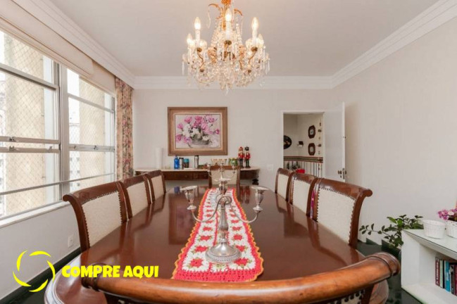 Imagem Apartamento com 4 Quartos à Venda, 275 m² em Higienópolis - São Paulo Imagem Apartamento com 4 Quartos à Venda, 275 m² em Higienópolis - São Paulo