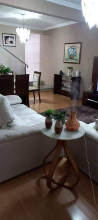 Imagem Sobrado com 4 Quartos à Venda, 212 m² em Jardim Taipas - São Paulo