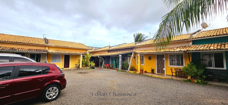 Casa de Condomínio para Alugar,  em Vila De Abrantes (abrantes) - Camaçari