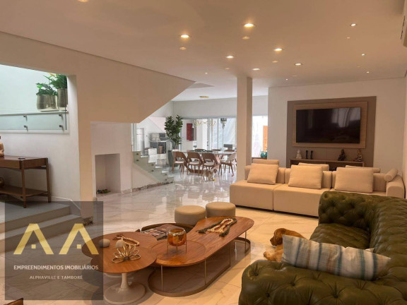 Imagem Casa com 4 Quartos à Venda, 450 m² em Alphaville - Santana De Parnaíba Imagem Casa com 4 Quartos à Venda, 450 m² em Alphaville - Santana De Parnaíba