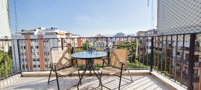 Apartamento com 2 Quartos à Venda, 73 m² em Freguesia (jacarepaguá) - Rio De Janeiro