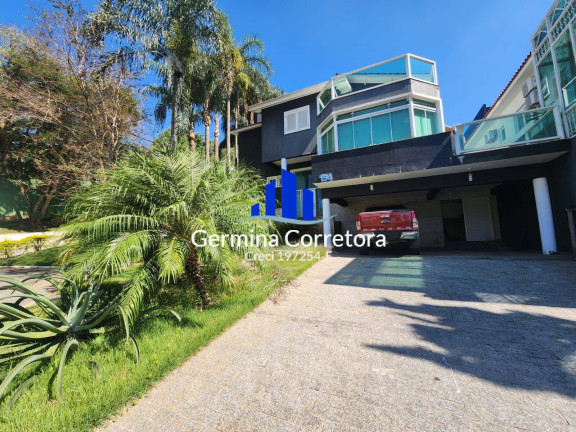 Imagem Casa com 4 Quartos à Venda, 450 m² em Dezoito Do Forte Empresarial/alphaville. - Barueri Imagem Casa com 4 Quartos à Venda, 450 m² em Dezoito Do Forte Empresarial/alphaville. - Barueri