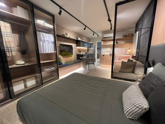Imagem Loft com 1 Quarto à Venda, 25 m² em Centro - Rio De Janeiro Imagem Loft com 1 Quarto à Venda, 25 m² em Centro - Rio De Janeiro