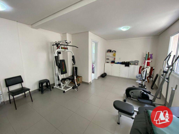 Imagem Apartamento com 1 Quarto para Alugar, 48 m² em Cidade Baixa - Porto Alegre