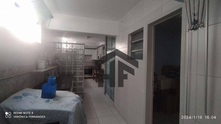 Imagem Apartamento com 5 Quartos à Venda, 220 m² em Espinheiro - Recife