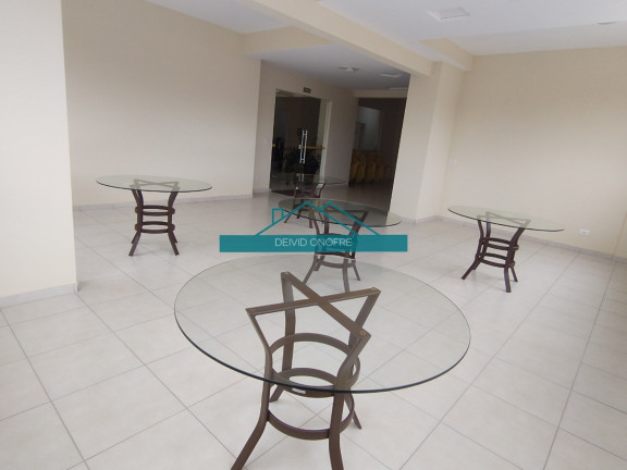 Imagem Apartamento com 2 Quartos para Alugar, 80 m² em Centro - Caraguatatuba
