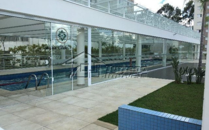 Imagem Apartamento com 3 Quartos à Venda, 90 m² em Jardim Aquarius - São José Dos Campos