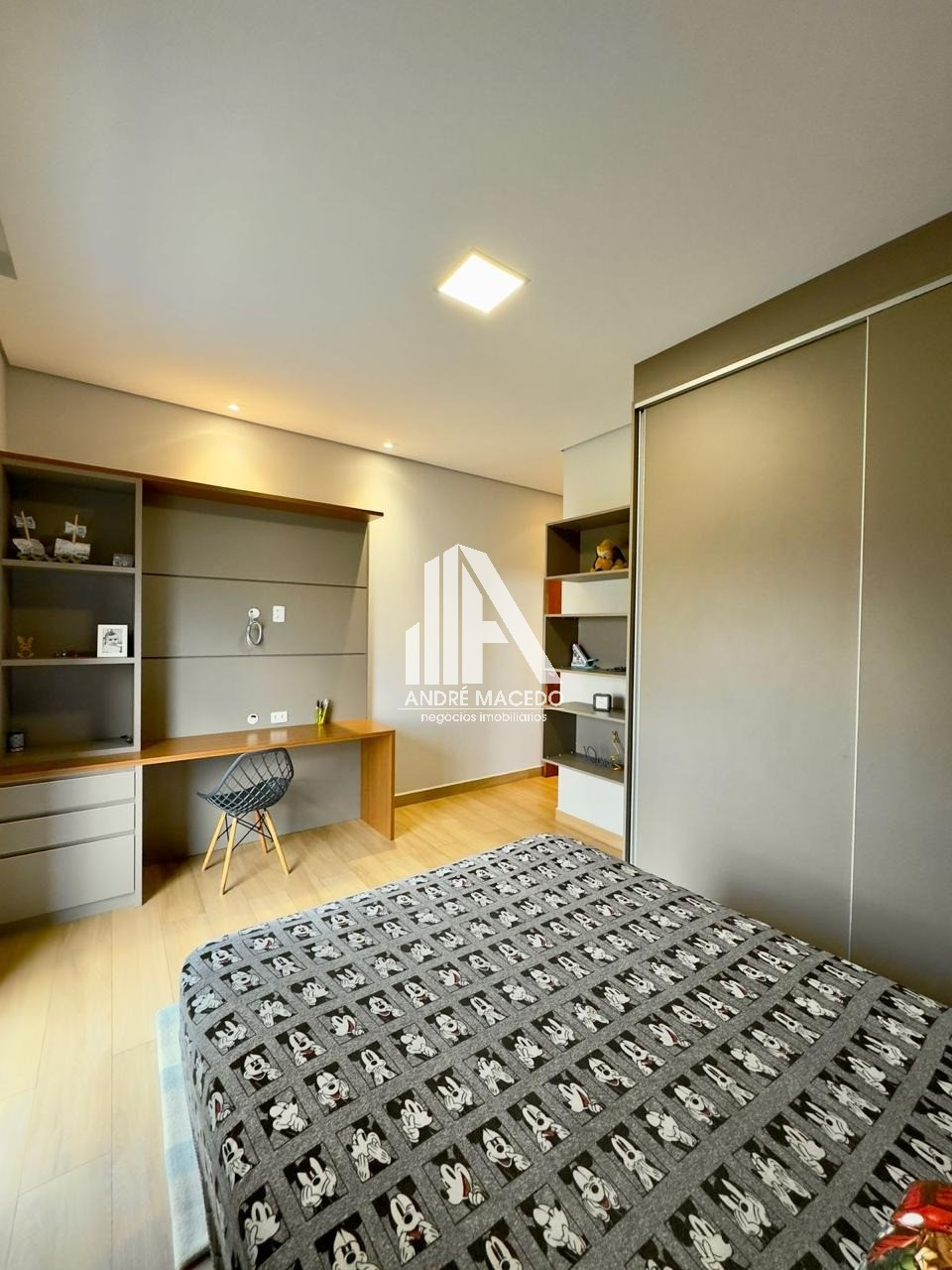 Imagem Casa com 3 Quartos à Venda, 250 m² em Condomínio Residencial Morro Do Sol - Mogi Mirim