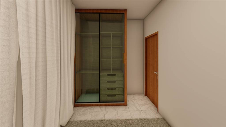 Imagem Casa com 3 Quartos à Venda, 63 m² em Quietude - Praia Grande