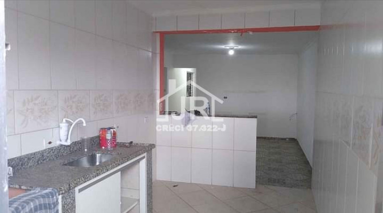 Imagem Casa com 2 Quartos à Venda, 70 m² em Jardim Paranavaí - Mauá