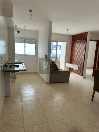 Imagem Apartamento com 2 Quartos para Alugar, 58 m² em Guilhermina - Praia Grande