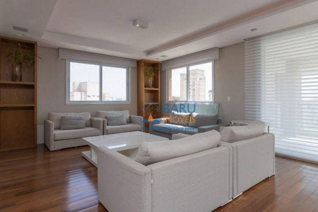 Imagem Apartamento com 3 Quartos à Venda, 267 m² em Perdizes - São Paulo