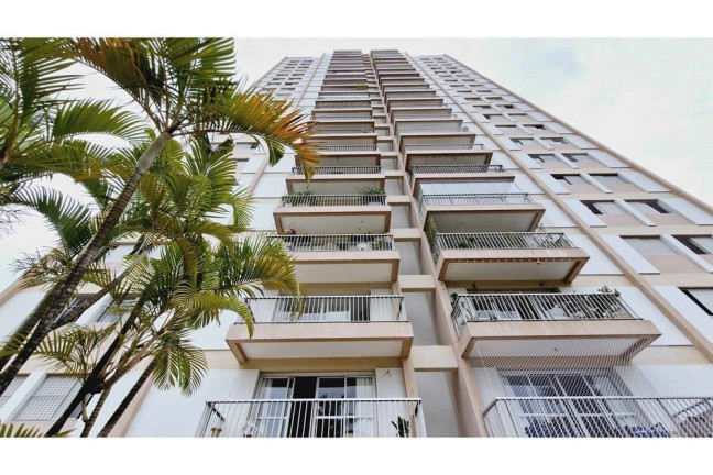 Imagem Apartamento com 3 Quartos à Venda, 120 m² em Campo Belo - São Paulo