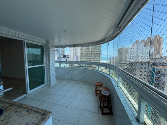 Imagem Apartamento com 3 Quartos à Venda, 122 m² em Guilhermina - Praia Grande