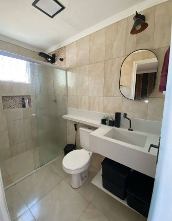 Imagem Casa de Condomínio com 3 Quartos à Venda, 80 m² em Parque Dos Ipês - São José Dos Campos Imagem Casa de Condomínio com 3 Quartos à Venda, 80 m² em Parque Dos Ipês - São José Dos Campos