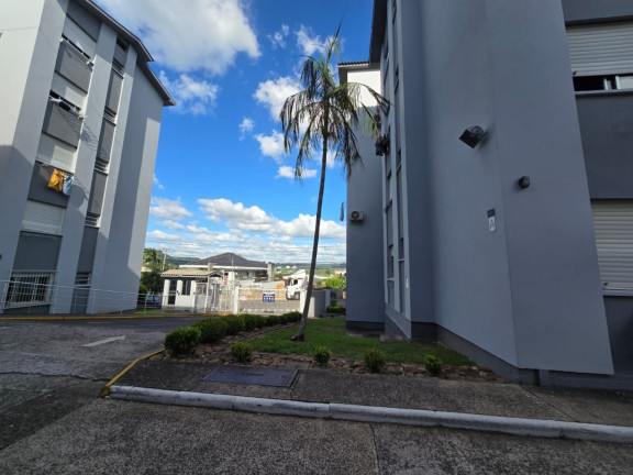 Imagem Apartamento com 2 Quartos à Venda, 63 m² em Ana Nery - Santa Cruz Do Sul
