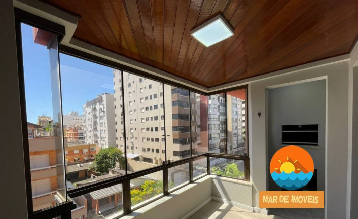 Apartamento com 2 Quartos à Venda, 72 m² em Zona Nova - Capão Da Canoa
