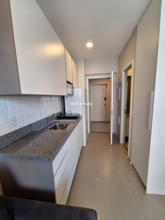 Imagem Imóvel com 1 Quarto para Alugar, 25 m² em Consolação - São Paulo Imagem Imóvel com 1 Quarto para Alugar, 25 m² em Consolação - São Paulo