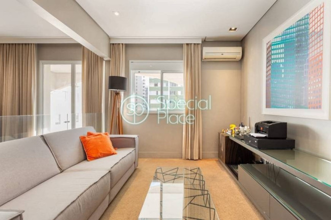 Imagem Apartamento com 2 Quartos à Venda ou Locação, 201 m² em Moema Pássaros - São Paulo