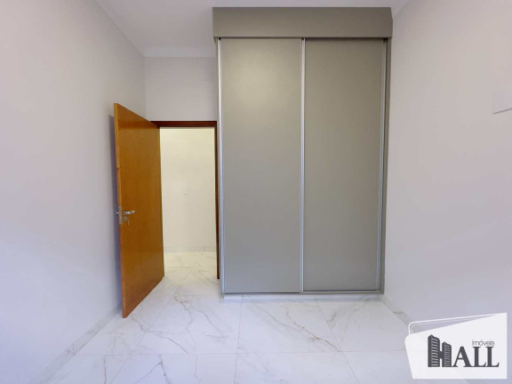 Imagem Casa com 3 Quartos à Venda, 130 m² em Residencial Maria Júlia - São José Do Rio Preto
