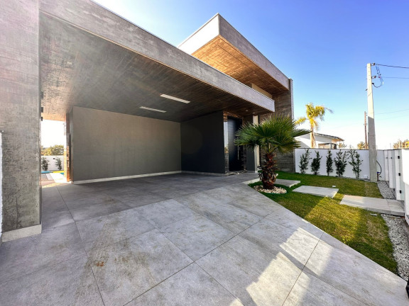 Imagem Casa com 3 Quartos à Venda, 180 m² em Balneário Rosa Do Mar - Passo De Torres