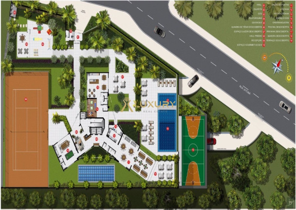 Imagem Imóvel com 3 Quartos à Venda, 131 m² em Vale Do Sereno - Nova Lima