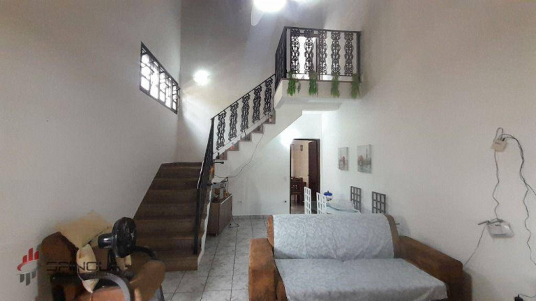 Imagem Sobrado com 3 Quartos à Venda, 161 m² em Balneário Flórida - Praia Grande