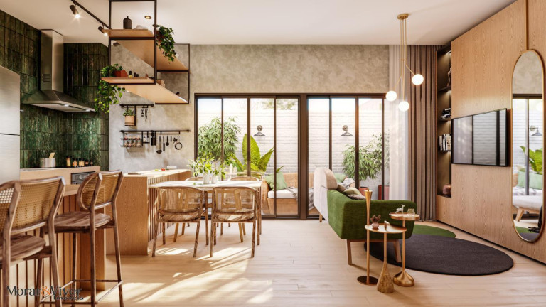 Imagem Apartamento com 3 Quartos à Venda, 87 m² em Bacacheri - Curitiba