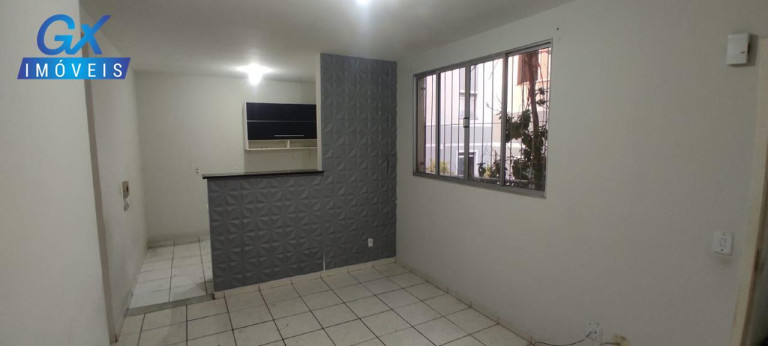 Imagem Apartamento com 2 Quartos à Venda, 43 m² em Cabral - Contagem