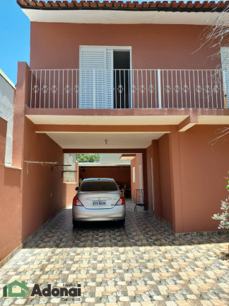Imagem Casa com 3 Quartos à Venda, 190 m² em Jardim Guanabara - Jundiaí