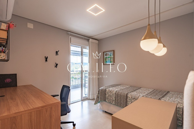Imagem Apartamento com 4 Quartos à Venda, 268 m² em Anhangabaú - Jundiaí