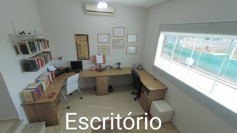 Imagem Casa de Condomínio com 3 Quartos à Venda, 330 m² em Quinta Ranieri - Bauru