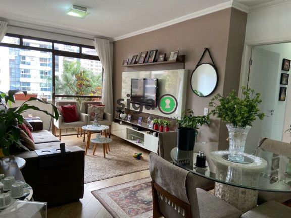 Imagem Apartamento com 3 Quartos à Venda, 87 m² em Vila Olímpia - São Paulo