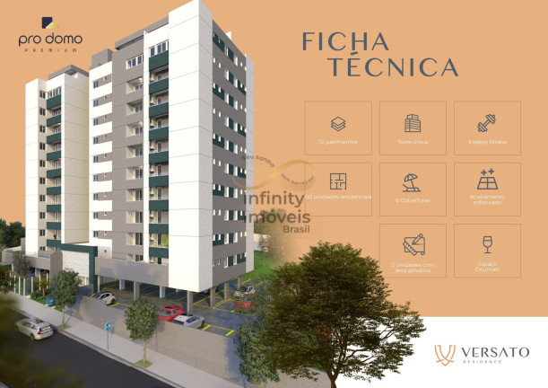 Imagem Apartamento com 2 Quartos à Venda, 4 m² em Castelo - Belo Horizonte Imagem Apartamento com 2 Quartos à Venda, 4 m² em Castelo - Belo Horizonte