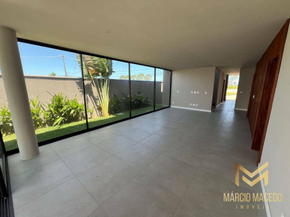 Imagem Casa com 4 Quartos à Venda, 257 m² em Cidade Alpha - Eusébio