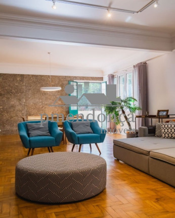 Imagem Apartamento com 3 Quartos à Venda, 182 m² em Higienópolis - São Paulo