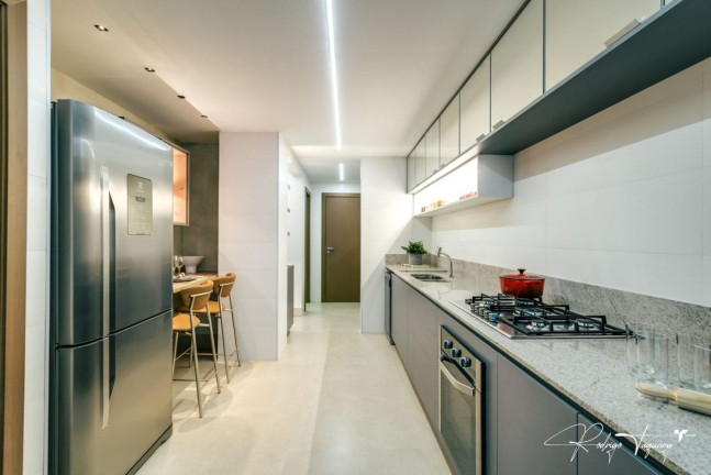 Imagem Apartamento com 3 Quartos à Venda, 144 m² em Setor Bueno - Goiânia