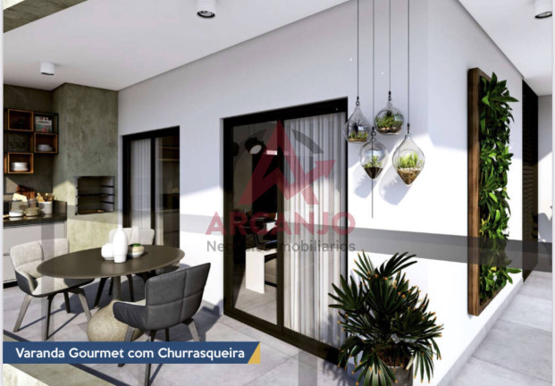 Imagem Apartamento com 1 Quarto à Venda, 35 m² em Saco Da Ribeira - Ubatuba