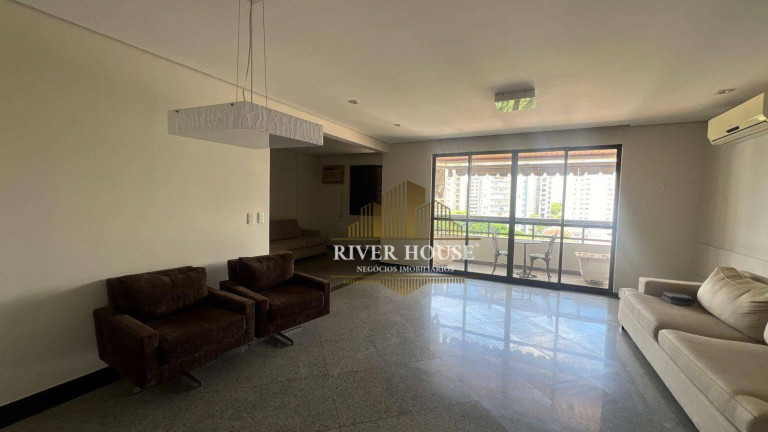 Apartamento com 3 Quartos à Venda, 254 m² em Goiabeiras - Cuiabá