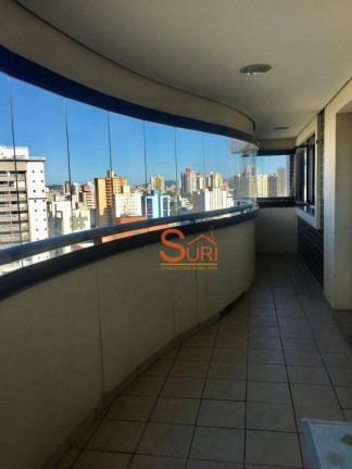 Imagem Cobertura com 3 Quartos à Venda, 192 m² em Centro - Santo André