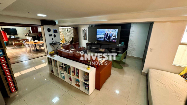 Imagem Apartamento com 3 Quartos à Venda, 238 m² em Setor Bueno - Goiânia Imagem Apartamento com 3 Quartos à Venda, 238 m² em Setor Bueno - Goiânia