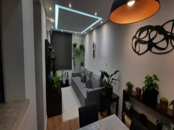 Imóvel com 2 Quartos à Venda, 56 m² em Santa Terezinha - São Bernardo Do Campo
