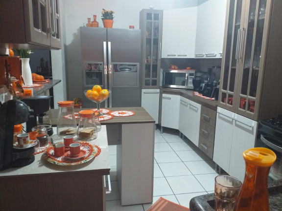 Imagem Sobrado com 3 Quartos à Venda, 136 m² em Vila Curuçá - Santo André Imagem Sobrado com 3 Quartos à Venda, 136 m² em Vila Curuçá - Santo André