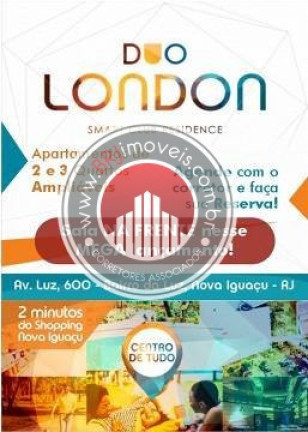 Imagem Apartamento com 3 Quartos à Venda, 67 m² em Da Luz - Nova Iguaçu Imagem Apartamento com 3 Quartos à Venda, 67 m² em Da Luz - Nova Iguaçu