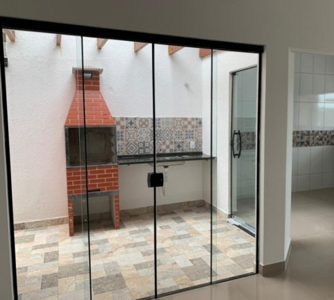 Imagem Casa com 2 Quartos à Venda, 80 m² em Jardim Continental Ii - Taubate