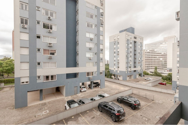 Imagem Apartamento com 3 Quartos à Venda, 74 m² em Chácara Das Pedras - Porto Alegre