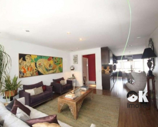 Imagem Apartamento com 3 Quartos à Venda, 188 m² em Higienópolis - São Paulo Imagem Apartamento com 3 Quartos à Venda, 188 m² em Higienópolis - São Paulo