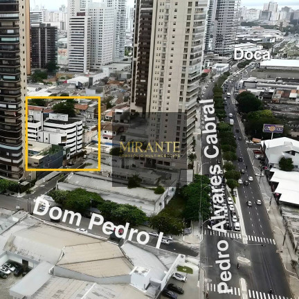 Imóvel Comercial à Venda, 4 m² em Umarizal - Belém