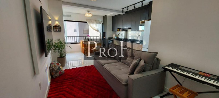 Imagem Apartamento com 2 Quartos à Venda, 57 m² em Brás - São Paulo
