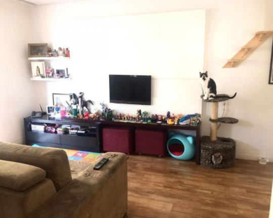 Imagem Apartamento com 2 Quartos à Venda, 70 m² em Cambuci - São Paulo